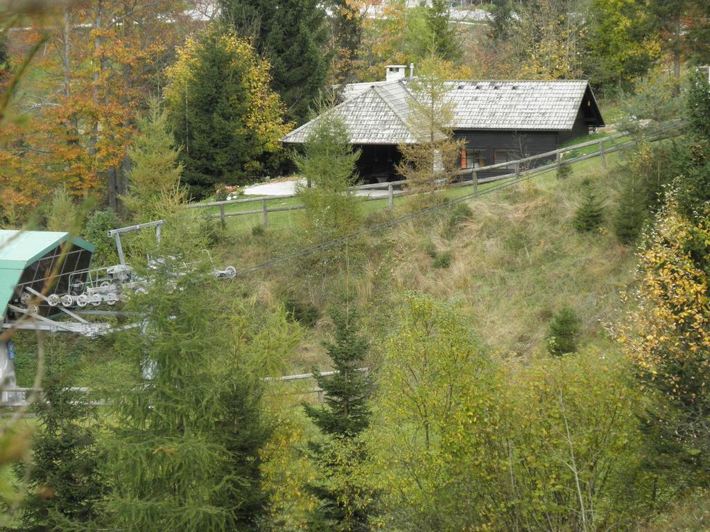 Holiday Home Cumar Cerkno Room photo