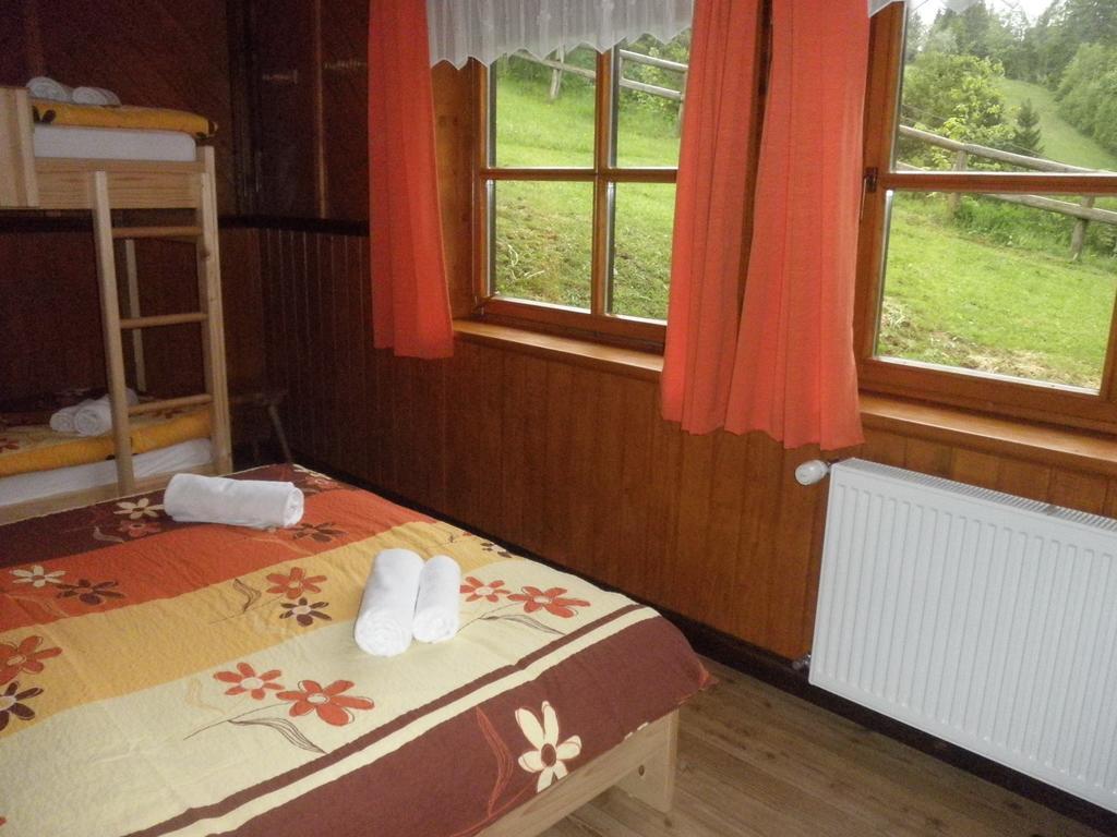 Holiday Home Cumar Cerkno Room photo