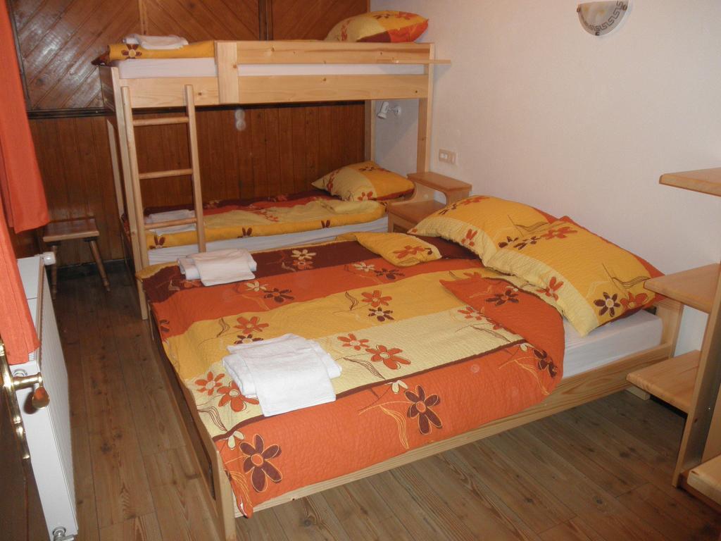 Holiday Home Cumar Cerkno Room photo