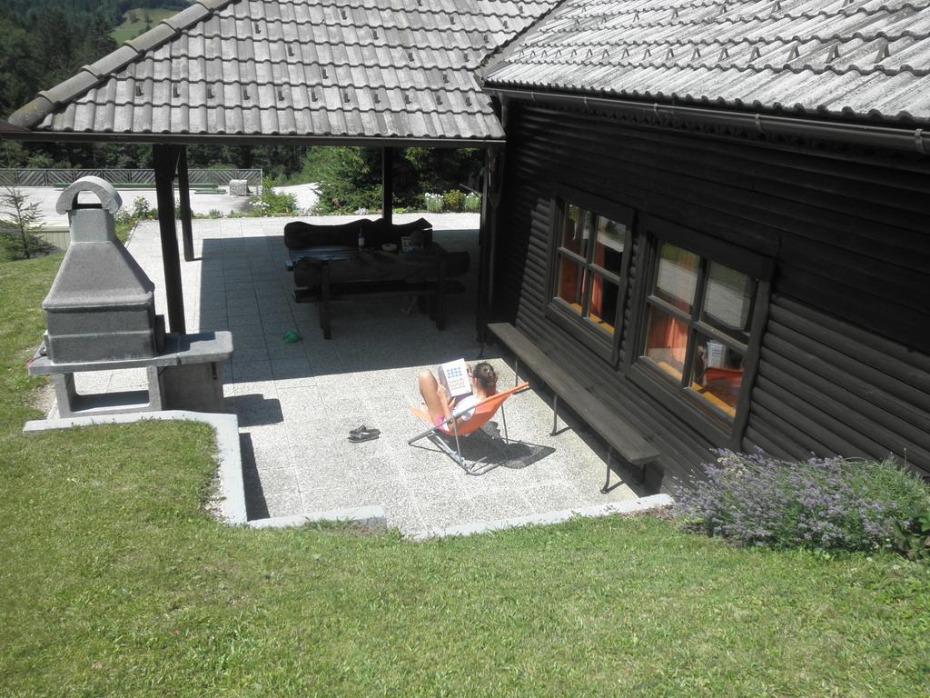 Holiday Home Cumar Cerkno Exterior photo